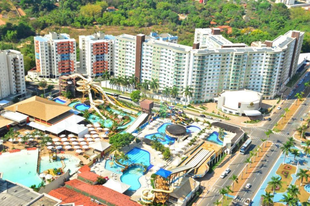 Riviera Thermas Park Caldas Novas Exteriér fotografie